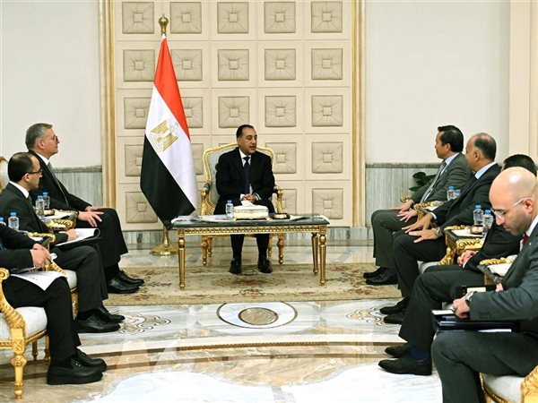 رئيس الوزراء: نقدر الشراكة الاستراتيجية مع شركة «بي بي».. ونتطلع لضخ المزيد من الاستثمارات
