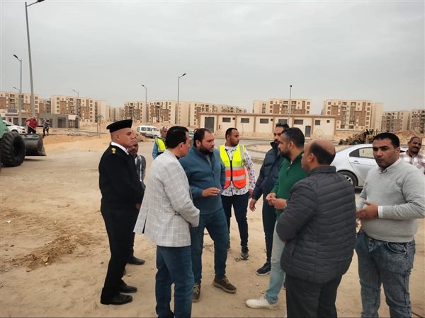 غرامة تصل لـ400 ألف جنيه للمخالفين.. غلق مداخل مقلب العبور الجديدة بدءًا من اليوم 