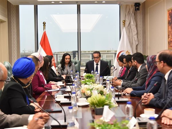 الصحة والتضامن يطلقان خطة جديدة: الكشف المبكر وتطعيمHPV للسيدات في كل المحافظات