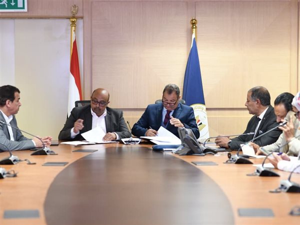 المجلس الأعلى للآثار يوقع مذكرة تفاهم لترميم مسجد الطنبغا المارداني