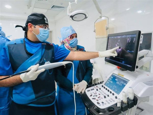 مستشفى النصر ببورسعيد تقدم 4 ملايين خدمة طبية ضمن التأمين الصحي الشامل