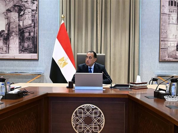 مدبولي يستعرض ملفات الطاقة.. و