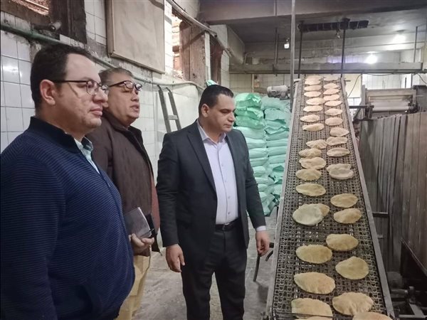 سيد البلاسي يقود جولة ميدانية لمتابعة جودة السلع للمواطنين بالجيزة