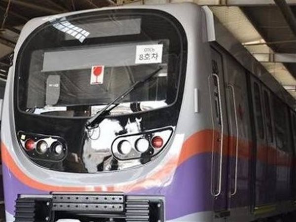 تعطل جزئي بحركة الخط الثاني للمترو بسبب سوء الأحوال الجوية