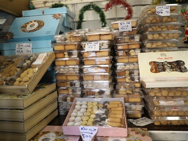 الشركة العامة للمخابز تبيع أكثر من 40 طنًا من مخبوزات العيد 