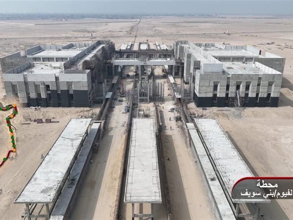 الخط الثاني للقطار الكهربائي السريع أكتوبر–أبوسمبل.. شريان تنموي يربط شمال مصر بجنوبها ويعزز الاقتصاد والسياحة