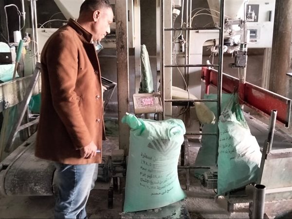 مديرية تموين القليوبية تحرر 72 محضراً ومخالفة خلال حملات مفاجئة اليوم