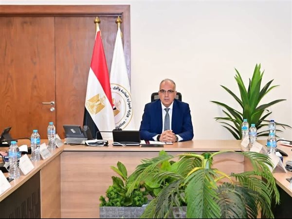 وزير الري: متابعة كميات المياه الواردة للسد العالي واستعدادات لفترة الذروة