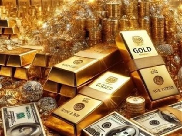 خبير اقتصادي: الذهب هو الملاذ البديل للبنوك المركزية بعيداً عن أصول الدولار