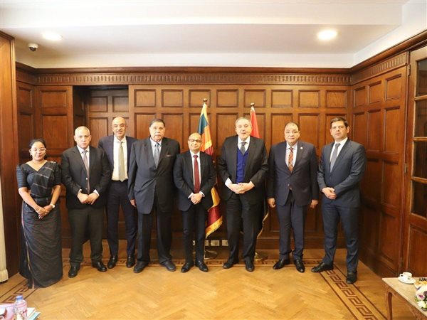 مصر وسريلانكا.. شراكة تاريخية وفرص واعدة في النسيج والطاقة والبنية التحتية