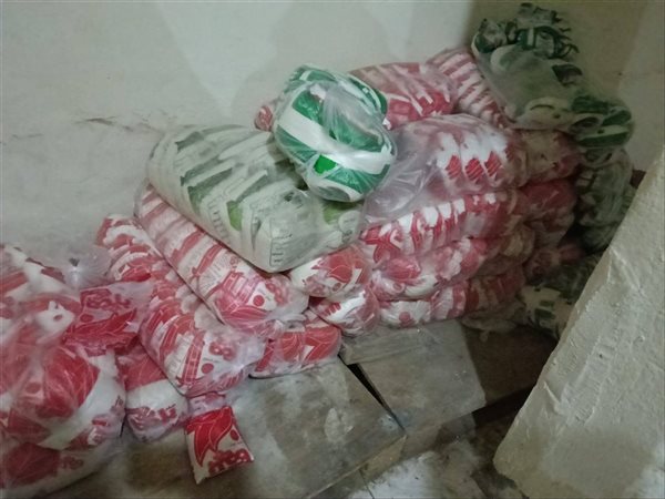 تموين الجيزة  تشن حملة مكبرة وتحرر مخالفات متنوعة بالمخابز والأنشطة التجارية