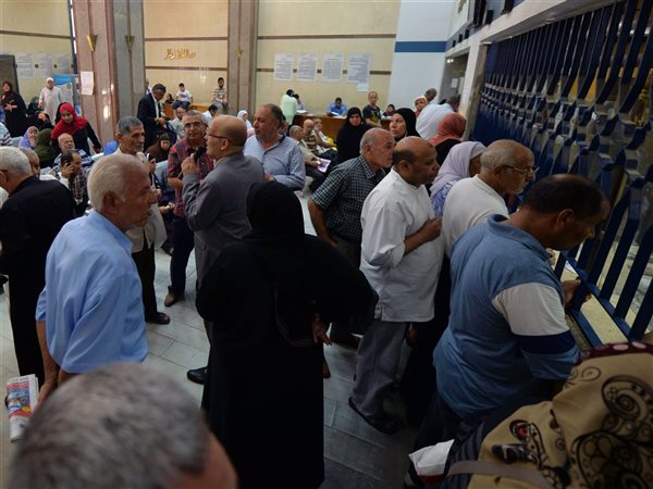 أصحاب المعاشات يطالبون بعلاوات جديدة وتقليل الفجوة في الدخول