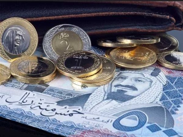 الريال السعودي يسجل 14.53 جنيه للبيع في البنك المركزي