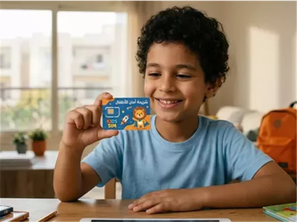 تنظيم الاتصالات يطلق شريحة محمول للأطفال لضمان بيئة رقمية آمنة
