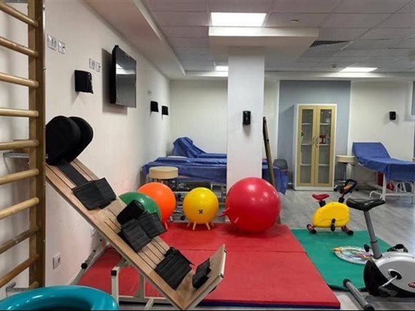 افتتاح وحدة متخصصة للعلاج الطبيعي للأطفال بمستشفى القنطرة غرب المركزي بالإسماعيلية