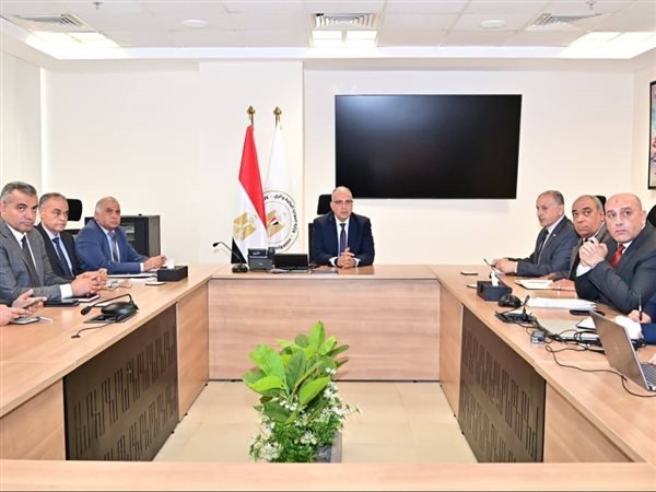 وزير الري يتابع جاهزية محطات الرفع والقناطر الرئيسية خلال فترة أقصى الاحتياجات المائية المقبلة