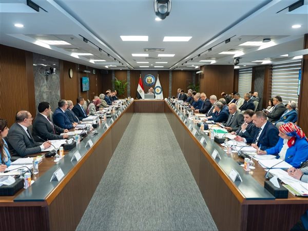 البترول: جاسكو تستعد لتشغيل توسعات دهشور ومجمع غازات الصحراء الغربية