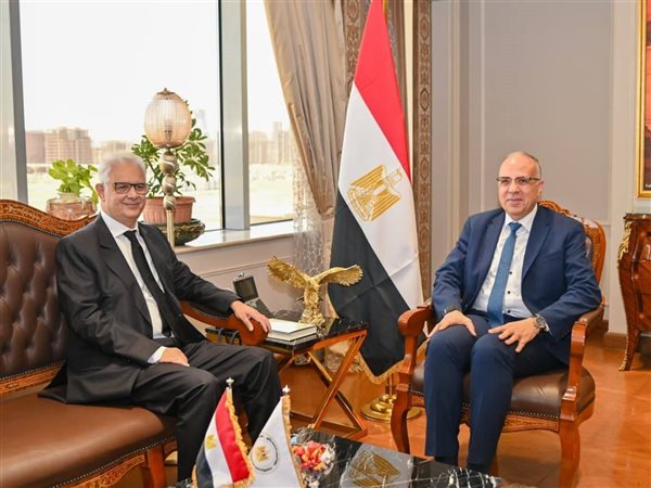 تعاون مصري مغربي لتعزيز معالجة مياه الصرف الزراعي والري المستدام