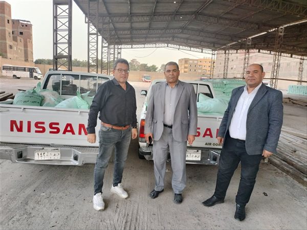 تموين القاهرة تضبط 34 شيكارة دقيق مدعم وتحرر 106 مخالفة