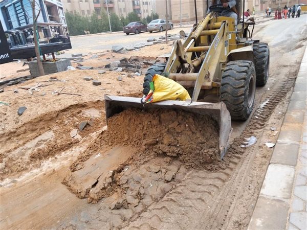 أجهزة المدن الجديدة تنفذ حملات موسعة لرفع كفاءة الخدمات وتحقيق الانضباط العام