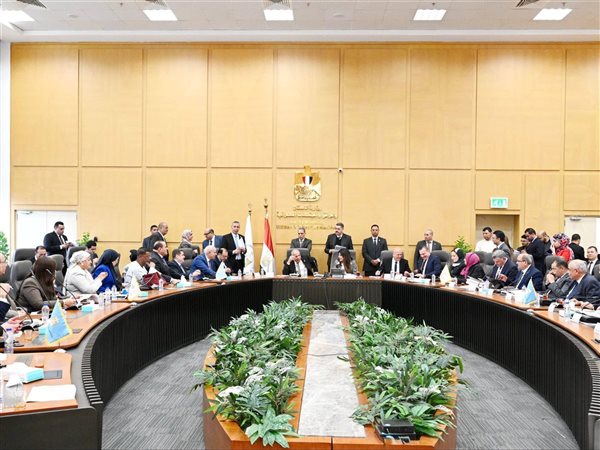 وزيرة الإسكان تلتقي بأعضاء مجلس النواب لبحث مطالب المواطنين بدوائرهم ومناقشة أهم الملفات