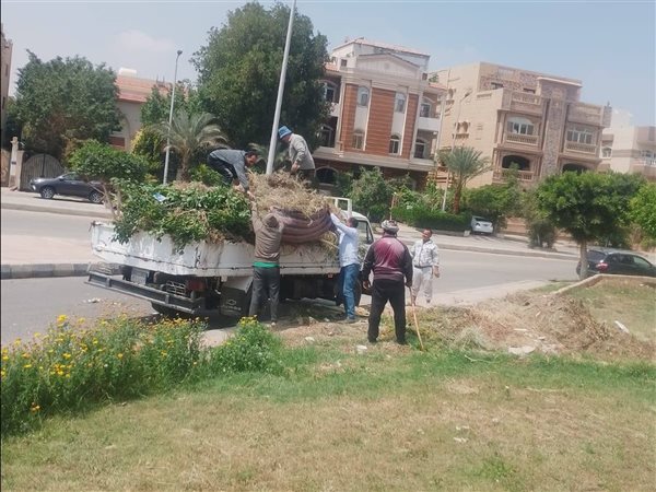 رئيس جهاز الشروق: العمل مستمر على مدار الساعة لرفع كفاءة النظافة