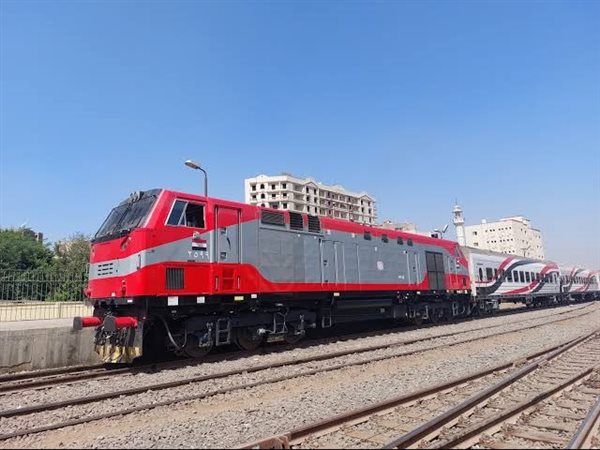 احتفالا بأعياد الربيع السكة الحديد تطلق 