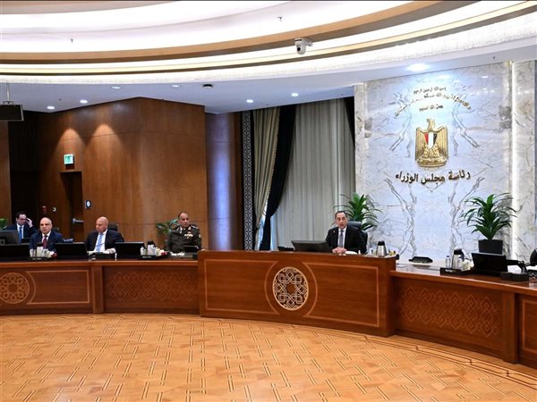 مدبولي يترأس الاجتماع الـ 84 لمجلس الوزراء ويصدر حزمة قرارات تنموية