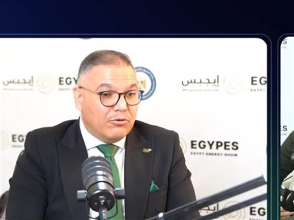 تخزين الغاز والتحول الرقمي.. المدير الإقليمي لـ 