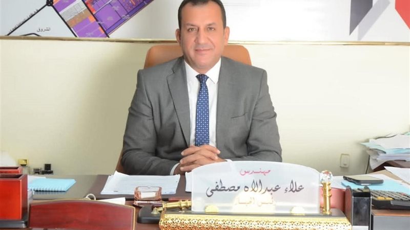 رئيس جهاز العاشر من رمضان 