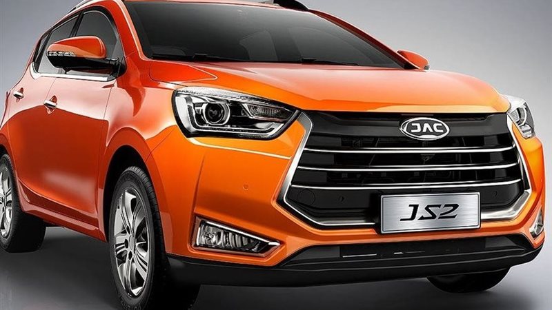 السيارة الصينية جاك JS2 موديل 2026