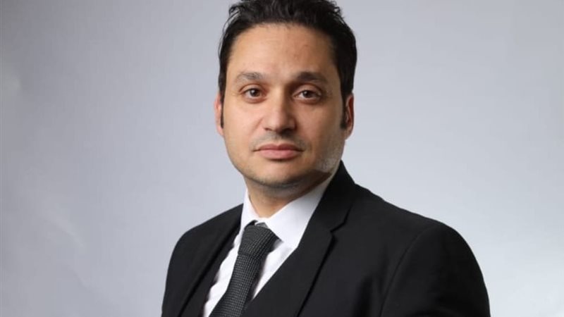 ايهاب عمر - العضو المنتدب لشركة 