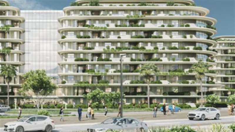 عقارات شركة DIG للتطوير العقاري في مصر