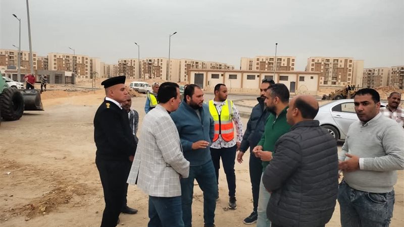 رئيس جهاز العبور الجديدة 