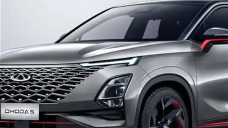  سيارات شيري