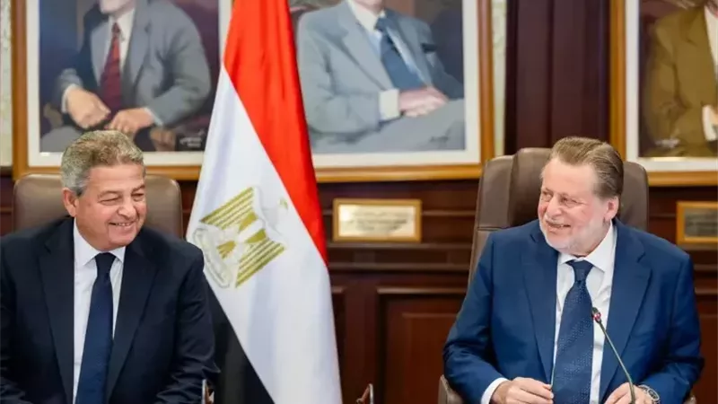 توقيع البروتوكول