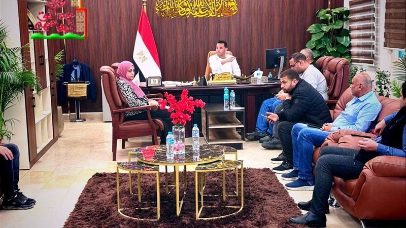 رئيس جهاز مدينة حدائق العاصمة