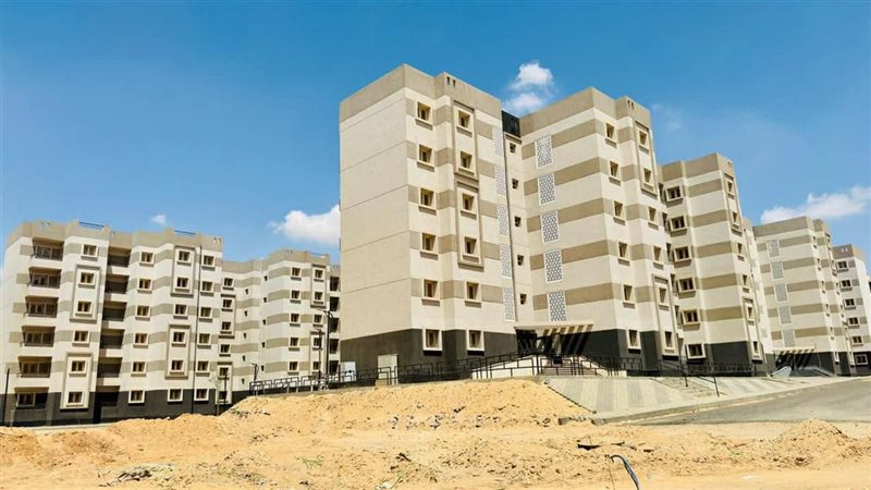 سكن لكل المصريين 