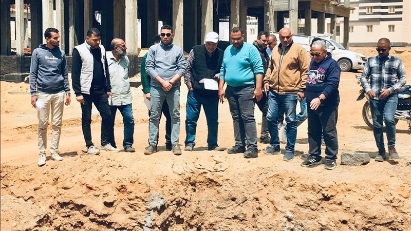  أحمد العربي، رئيس جهاز مدينة حدائق العاصمة