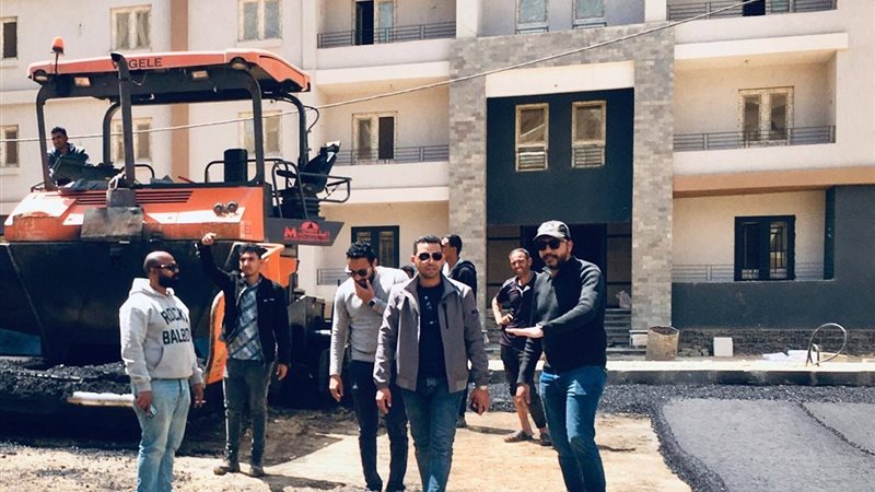  رئيس جهاز مدينة حدائق العاصمة