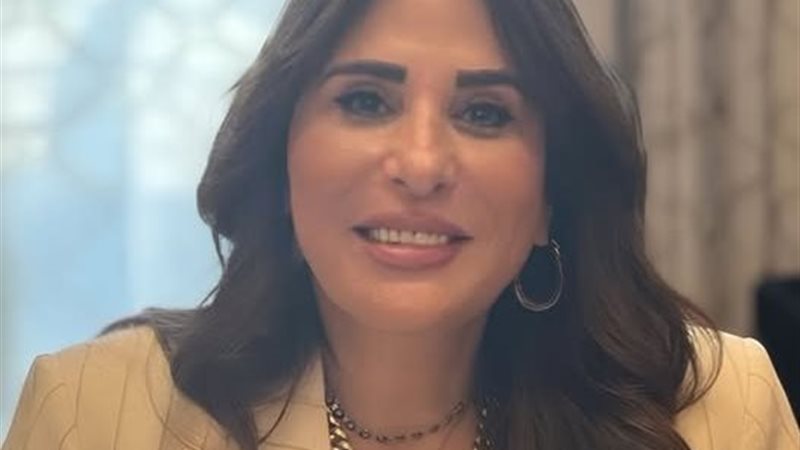 راندة المنشاوي وزيرة الإسكان