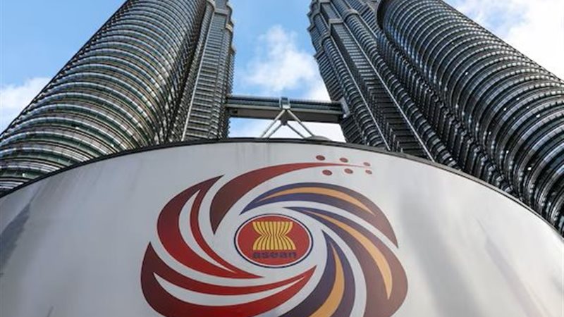 شعار رابطة دول شرق اسيا