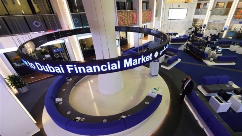 سوق دبي المالي