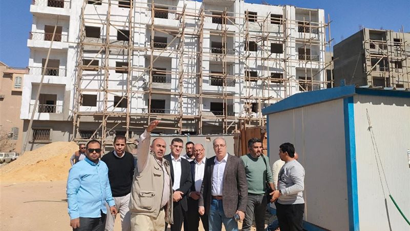 مشروع نزهة التجمع 