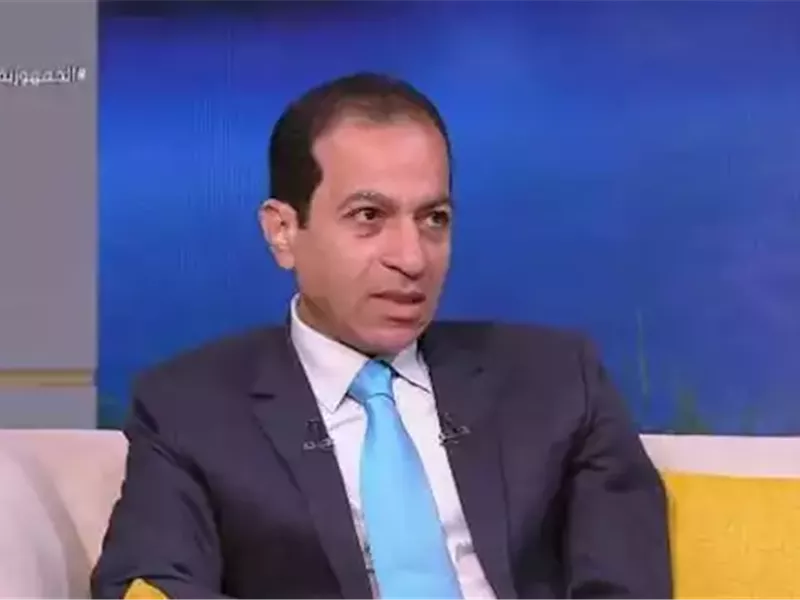 الدكتور هشام إبراهيم