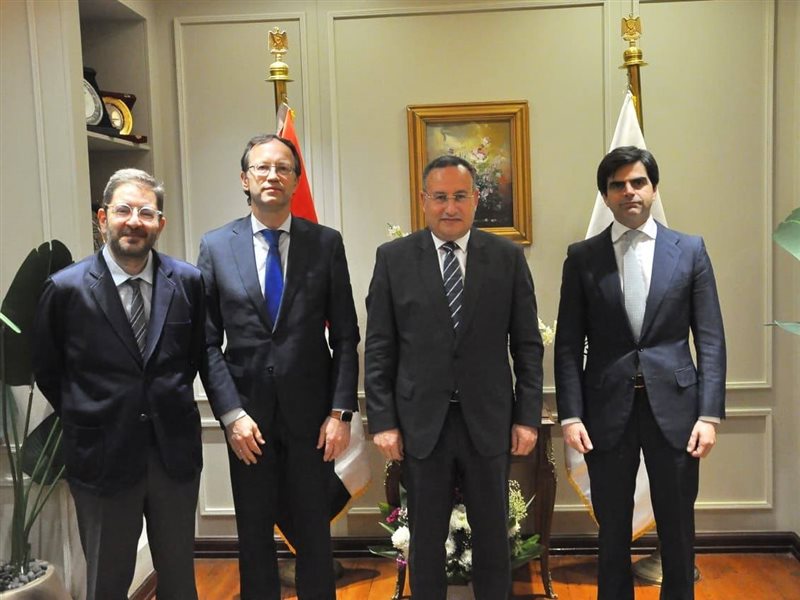 جانب من الاجتماع