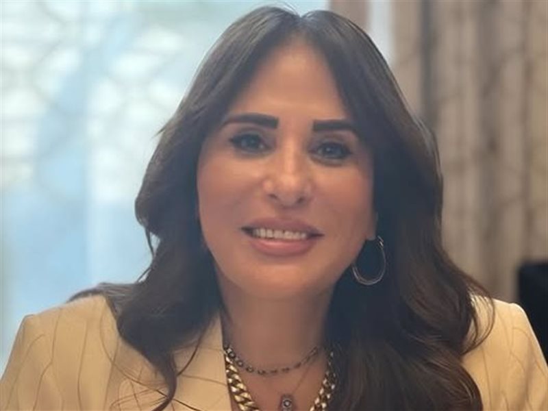 المهندسة راندة المنشاوي