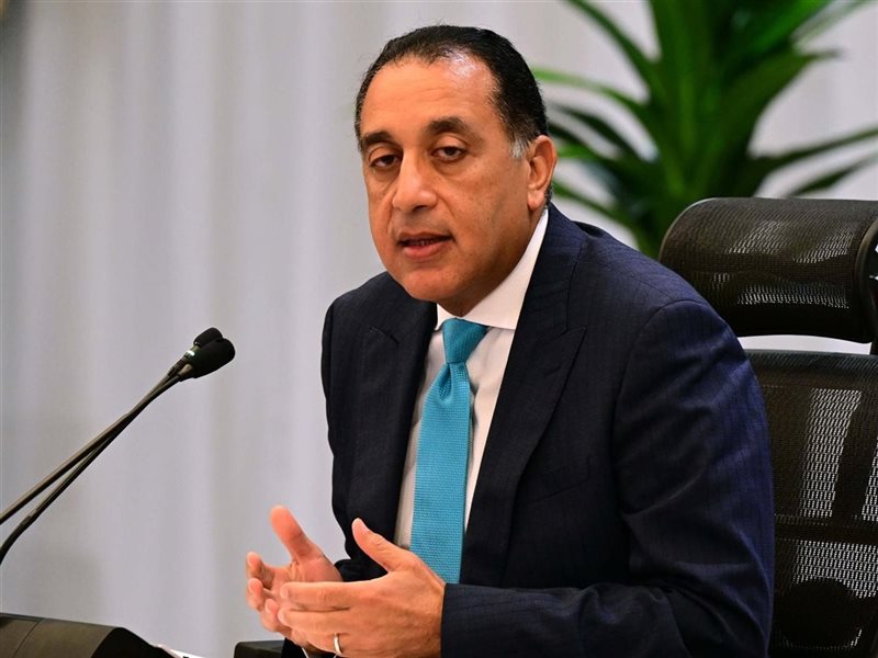 الدكتور مصطفى مدبولي رئيس مجلس الوزراء