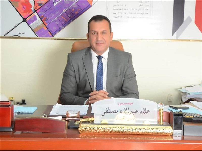 رئيس جهاز العاشر