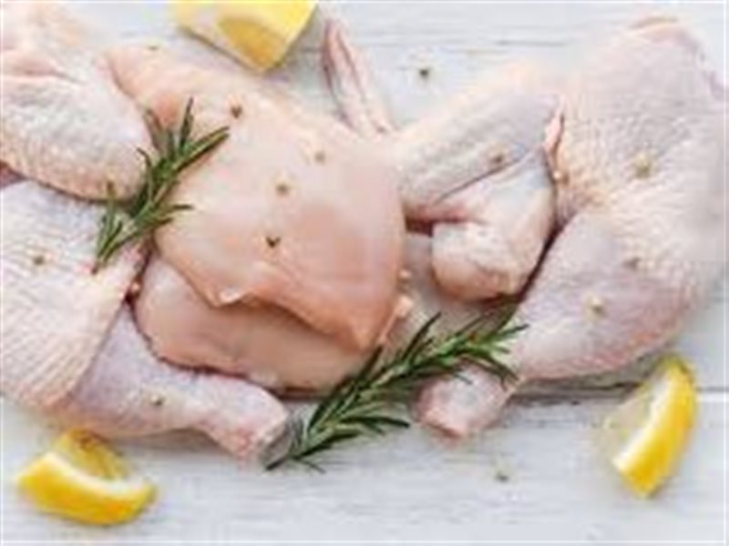 أجزاء الدجاج